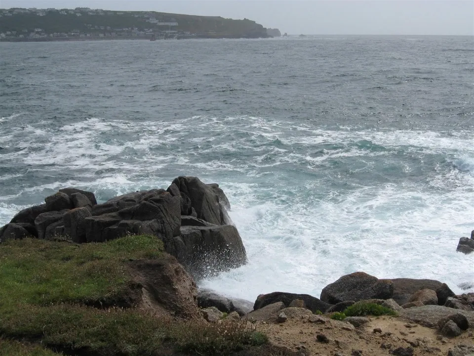 Day 3 aire point whitesand bay back to lands end